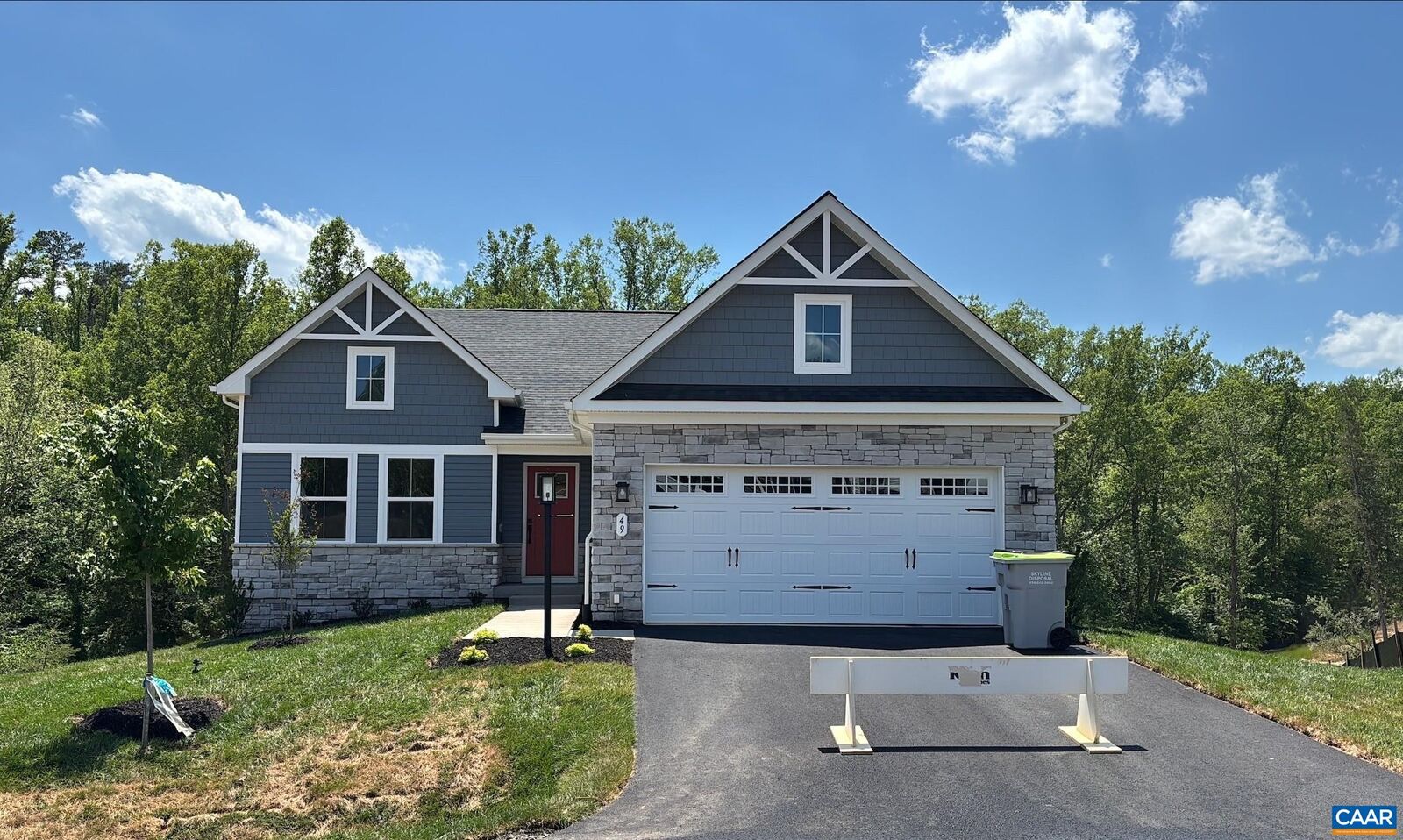 Property Photo: 49 Sequoia Dr VA 22923