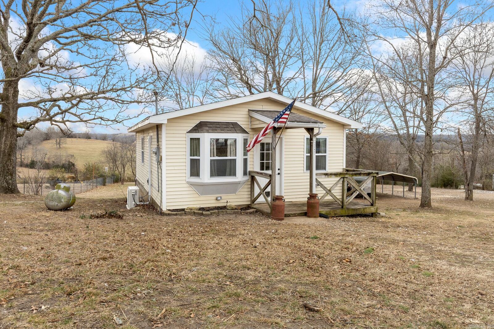 Property Photo:  15740 N Hwy 7 Highway  AR 72644 