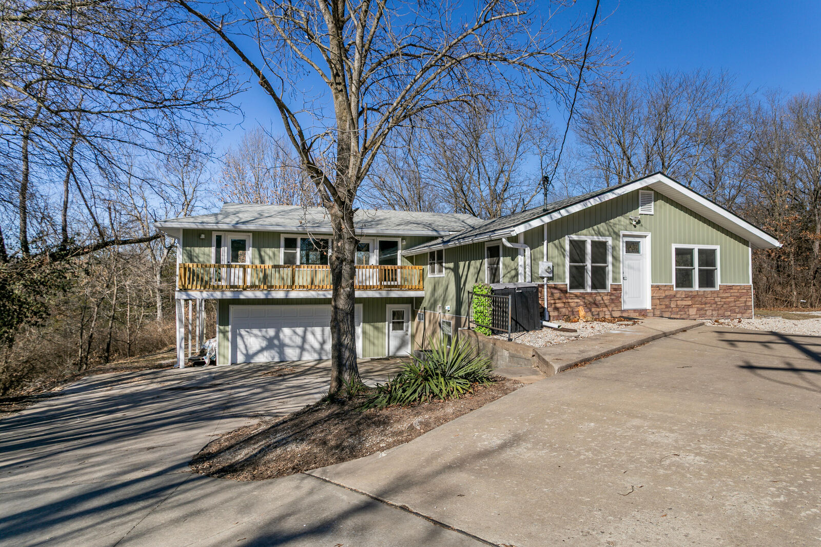 Property Photo:  6399 S Old Village Rd  MO 65203 