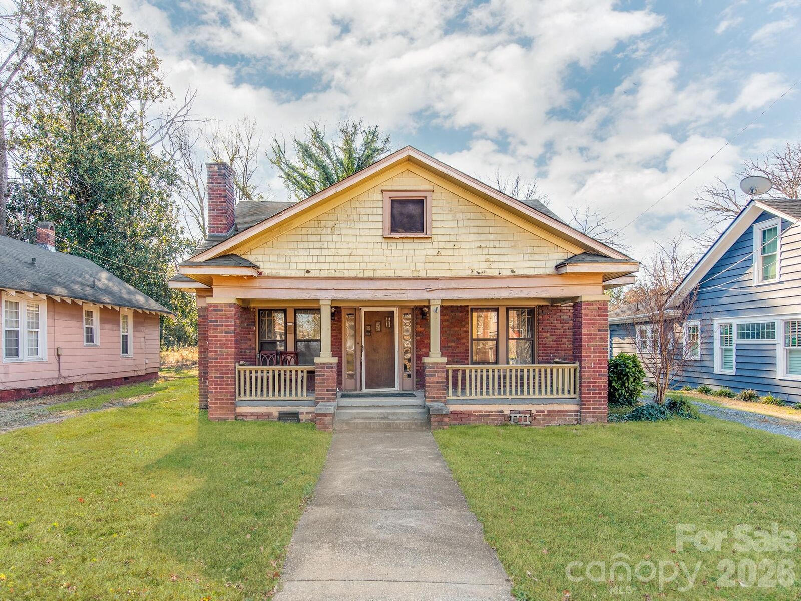 Property Photo:  1717 Wilmore Drive  NC 28203 