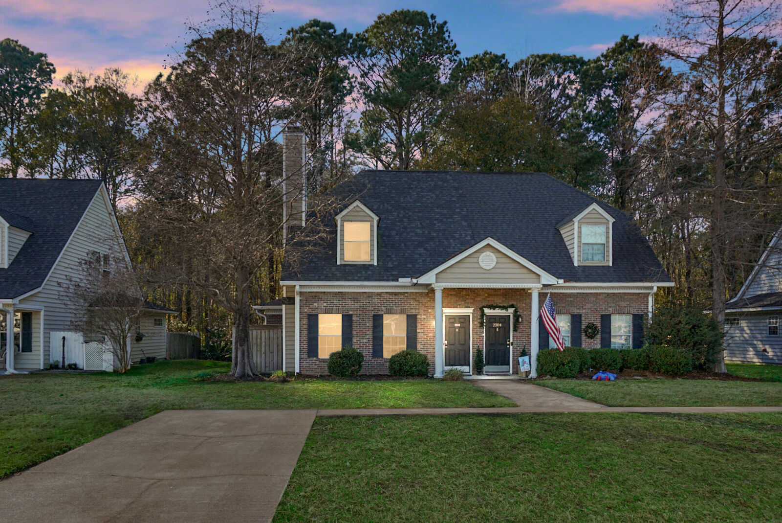 Property Photo: 2200 Kings Gate Lane SC 29466