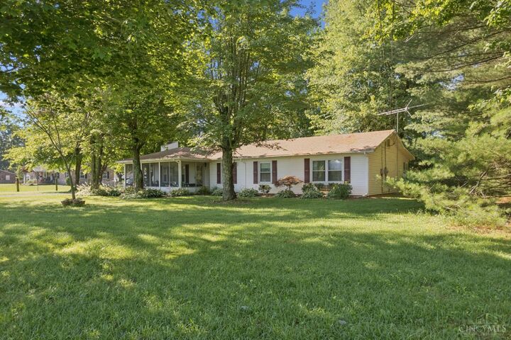 Property Photo: 3497 Sodom Road OH 45130