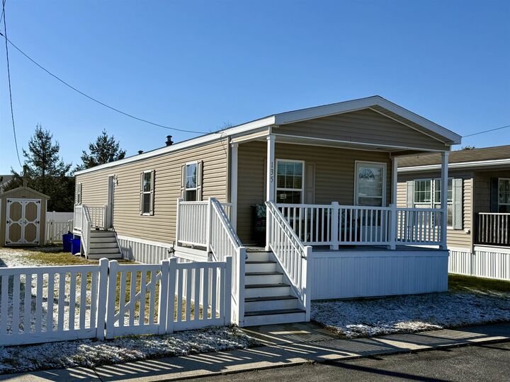 Property Photo:  135 Maurice  NJ 08242 