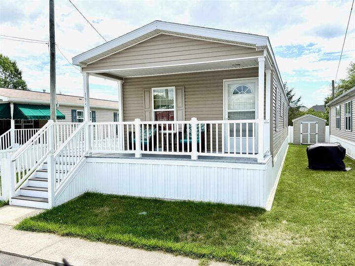Property Photo:  135 Maurice  NJ 08242 