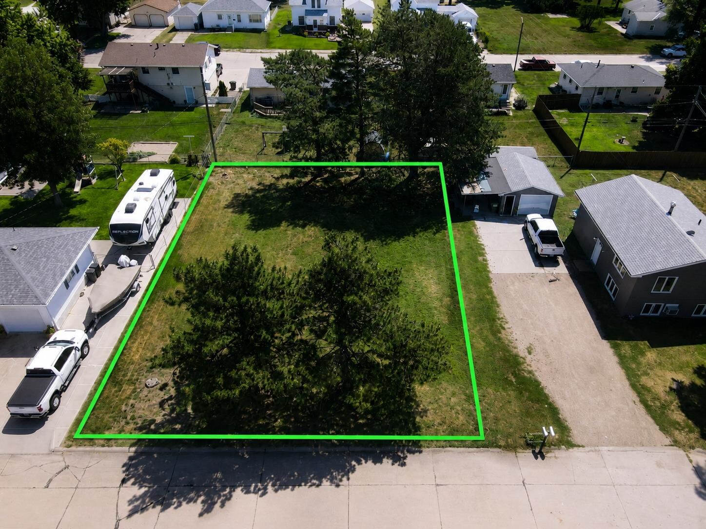 Property Photo: 3200 Mueller Drive NE 68601