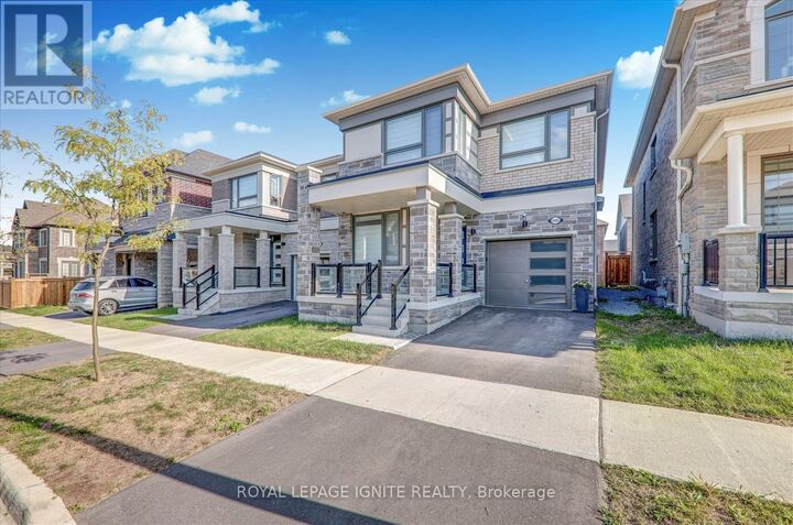 Property Photo: 1405 Longspur Trail ON L1X 0N2