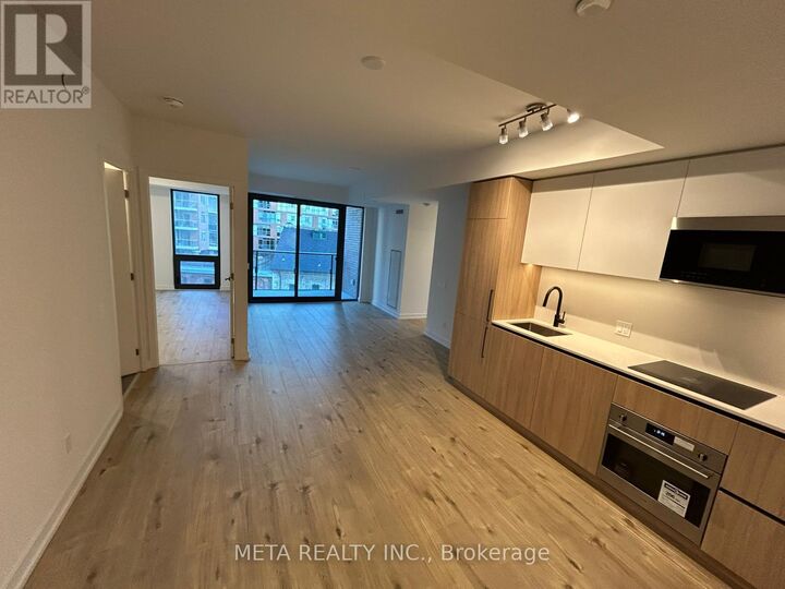 Property Photo: 35 Parliament Street 308 ON M5A 0Z5