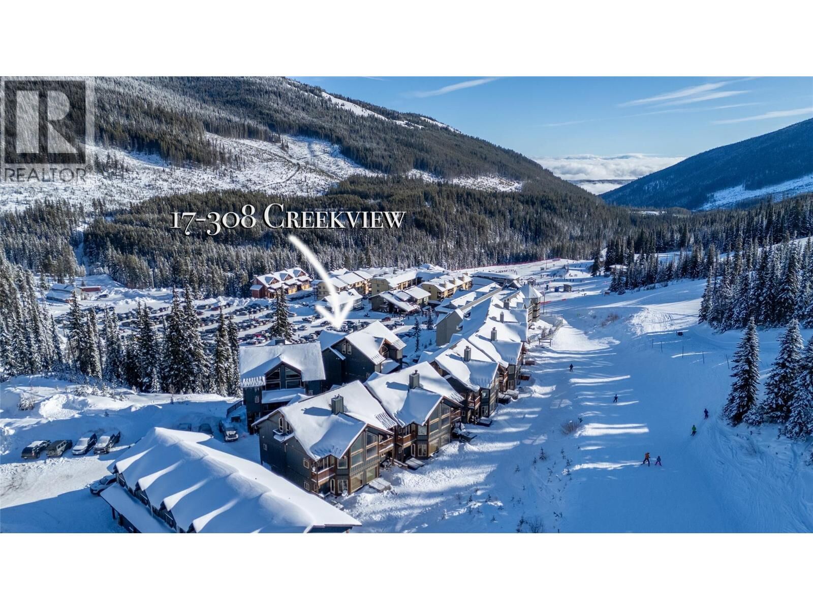 Property Photo: 308 Creekview Road 17 BC V2A 0E2