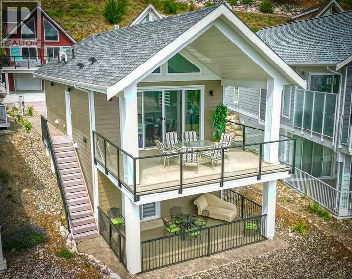 Property Photo:  6857 Madrid Way 336  BC V1Z 3R8 