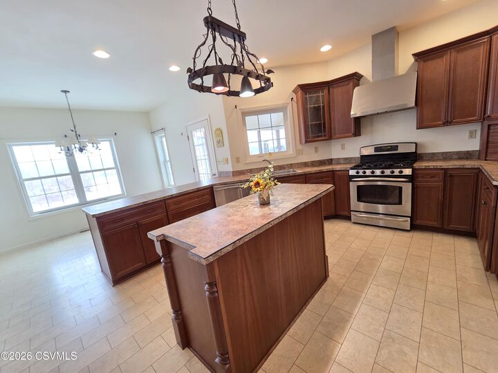 Property Photo:  117 Fausey Road  PA 17859 