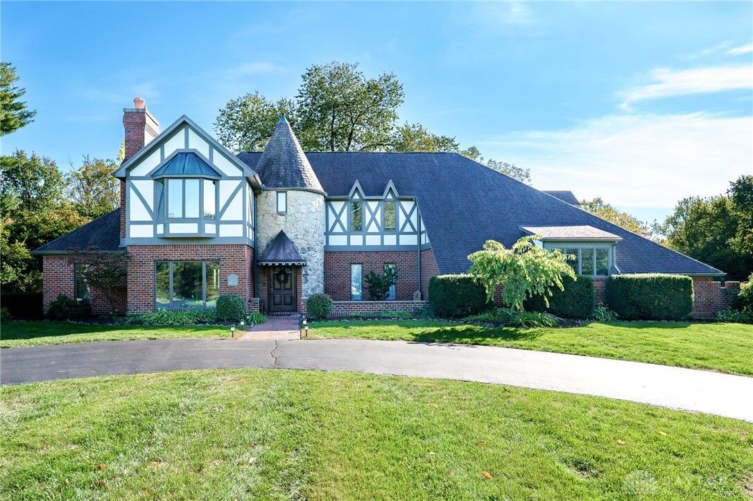 Property Photo:  1300 E Ginghamsburg Road  OH 45371 