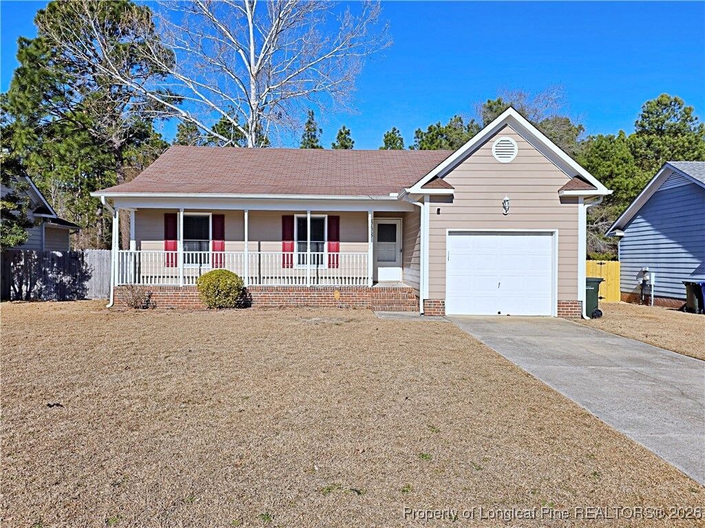 Property Photo:  558 Prestige Boulevard  NC 28314 