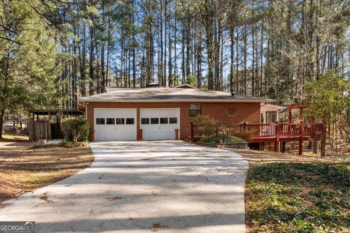 Property Photo:  4619 Knollwood Drive NW  GA 30101 