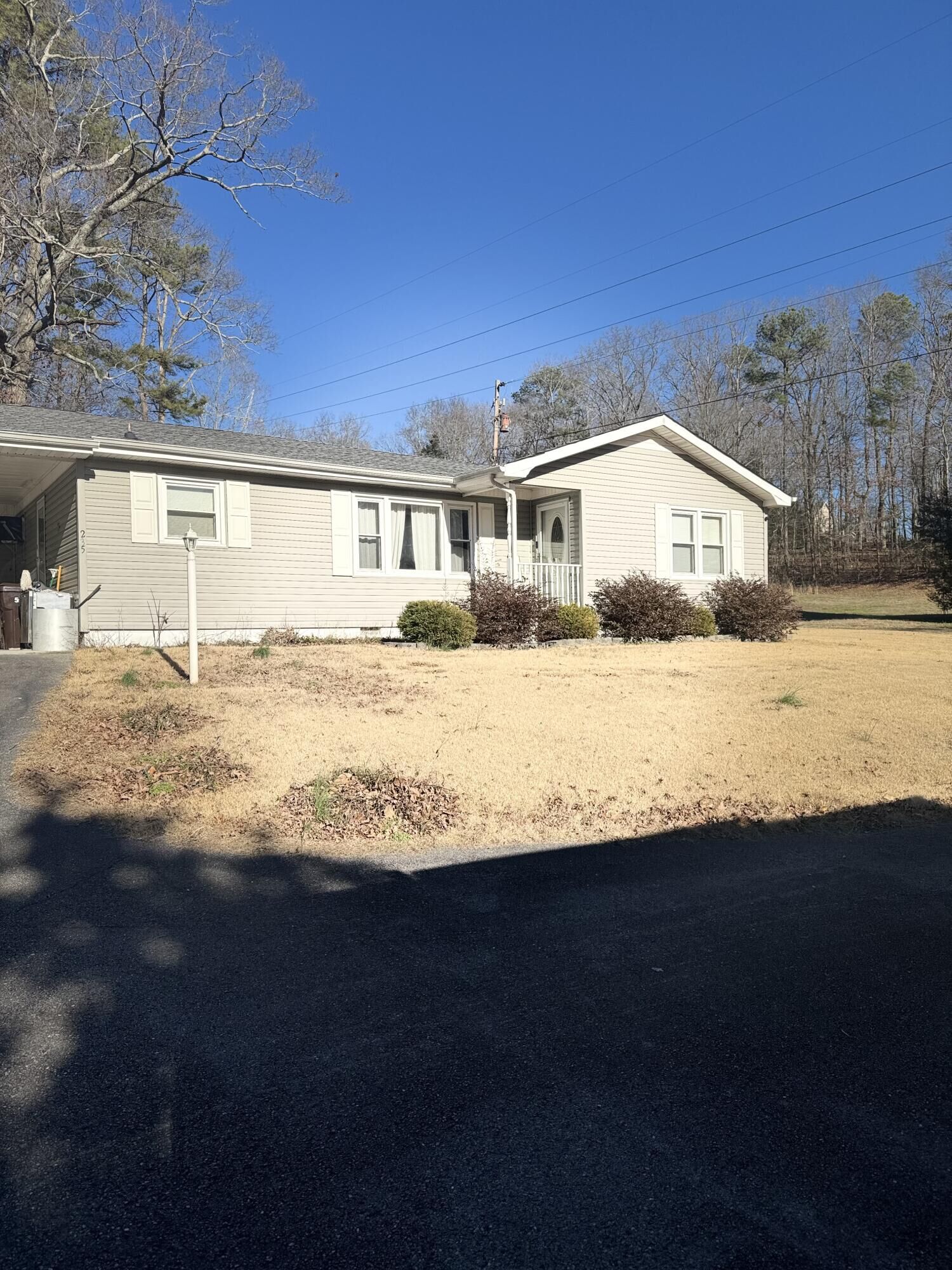 Property Photo: 235 Wilson Heights Road NE TN 37312