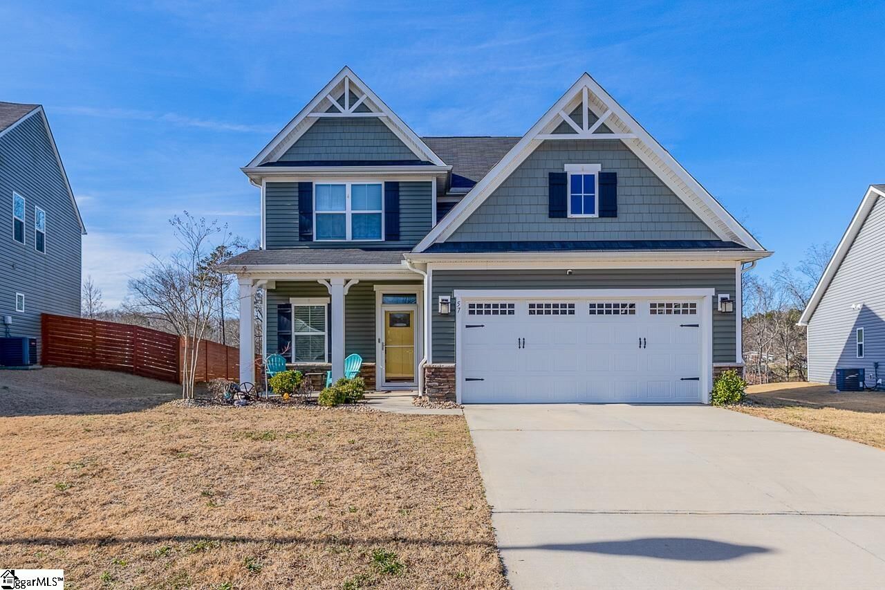 Property Photo:  57 Wiltshire Circle  SC 29642 