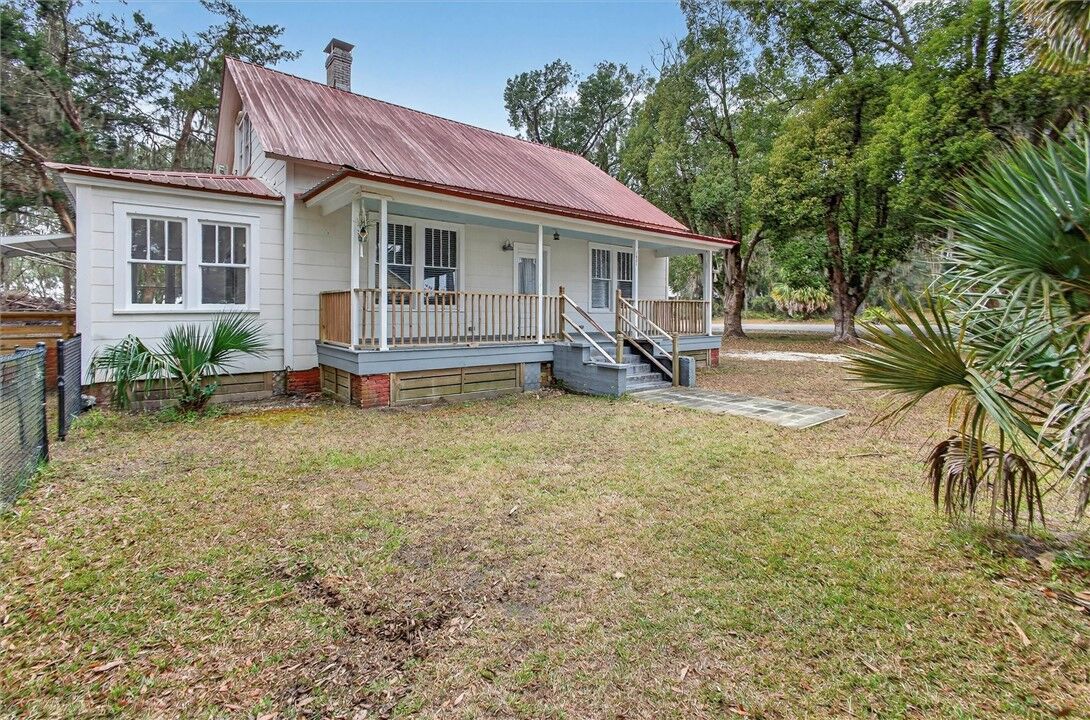 Property Photo:  1401 Wayne Street  GA 31305 