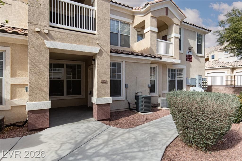 Property Photo:  5855 Valley Drive 1109  NV 89031 