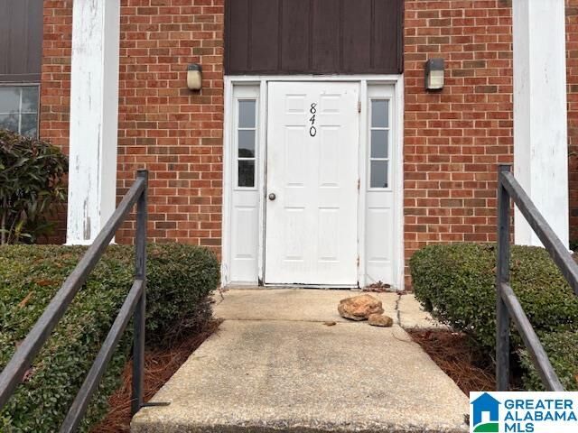 Property Photo: 840 Beacon Parkway C AL 35209