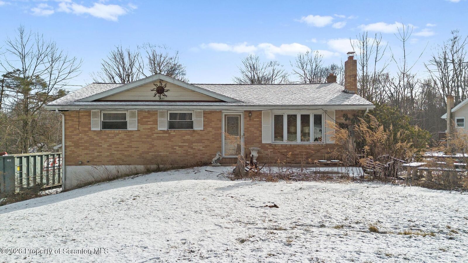 Property Photo:  82 Jubilee Road  PA 18424 