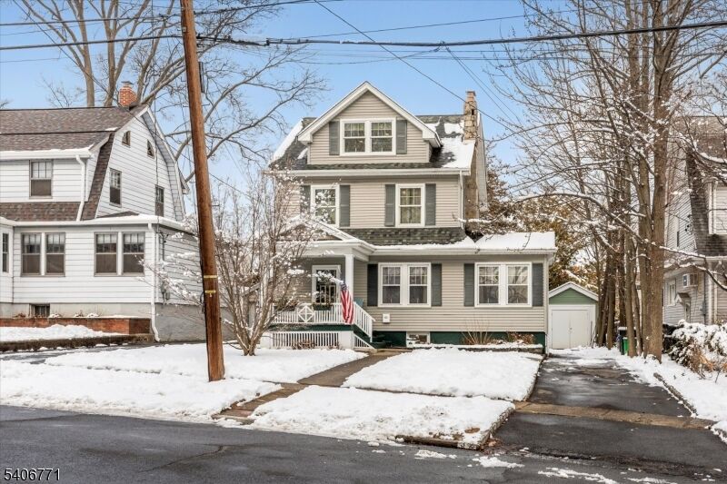 Property Photo:  32 N Spring Garden Ave  NJ 07110 