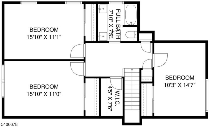 Property Photo:  60 West Ln  NJ 07940 