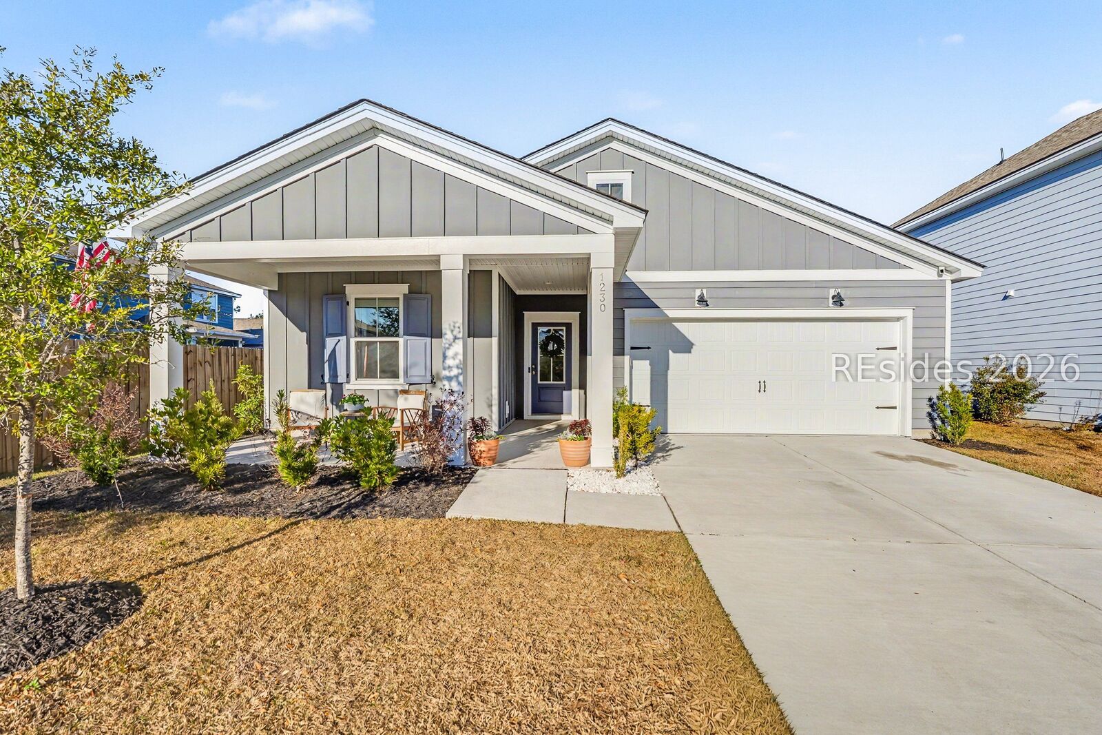 Property Photo:  1230 Windswept Oak Lane  SC 29902 