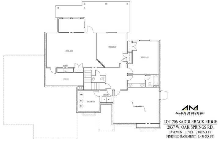 Property Photo:  2837 W Oak Springs Rd  UT 84720 