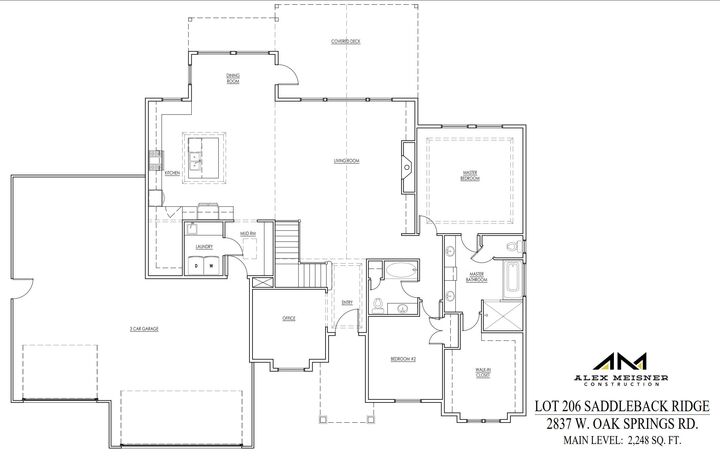 Property Photo:  2837 W Oak Springs Rd  UT 84720 