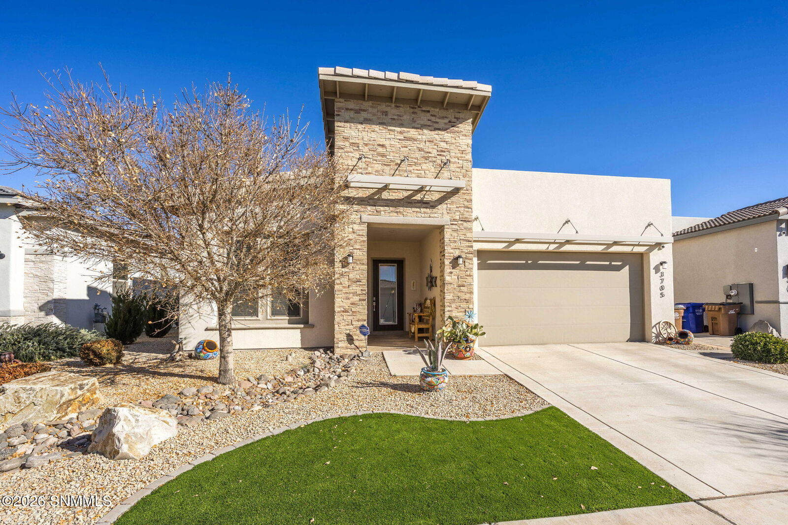 Property Photo:  3705 Golden Echo Loop  NM 88012 