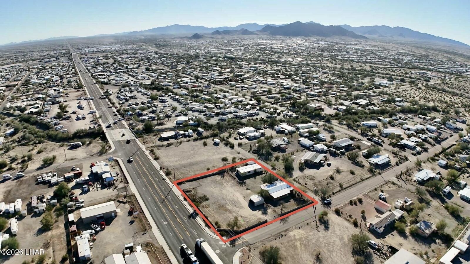 Property Photo: 646 N Central Blvd AZ 85346