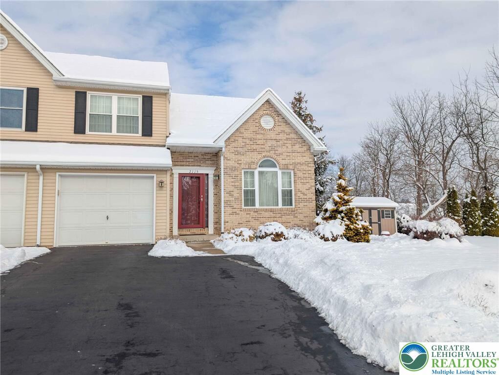 Property Photo: 2115 Briarwood Drive PA 18037