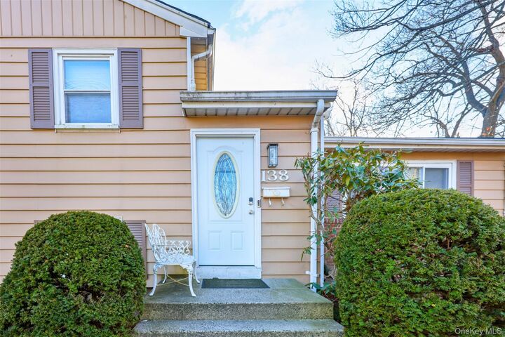 Property Photo: 138 E Eckerson Road NY 10977