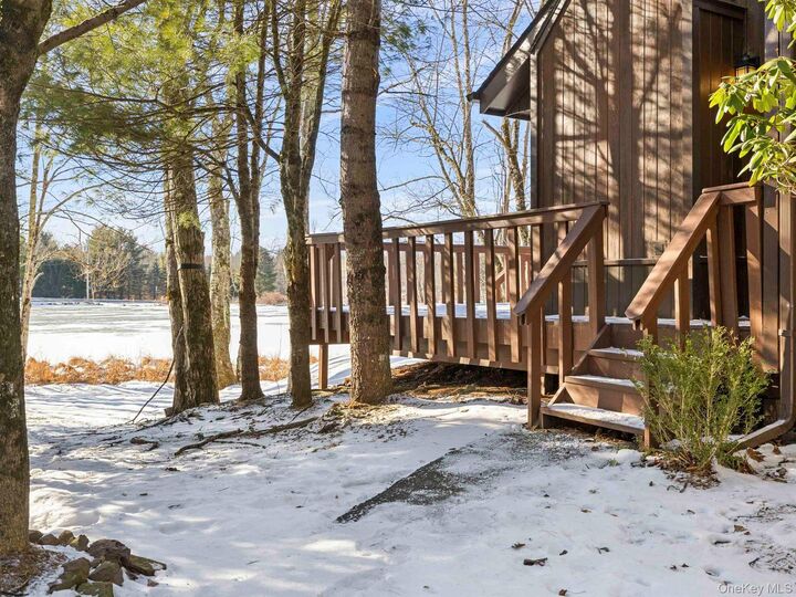 Property Photo: 6 Lakeside Drive NY 12701