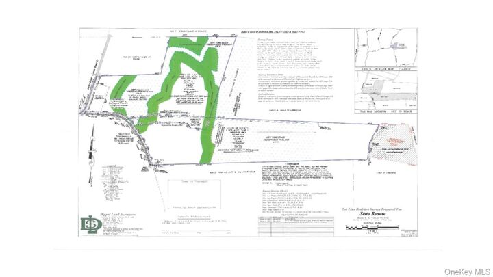 Property Photo:  Tbd Fosler Lot 2 Road  NY 12568 