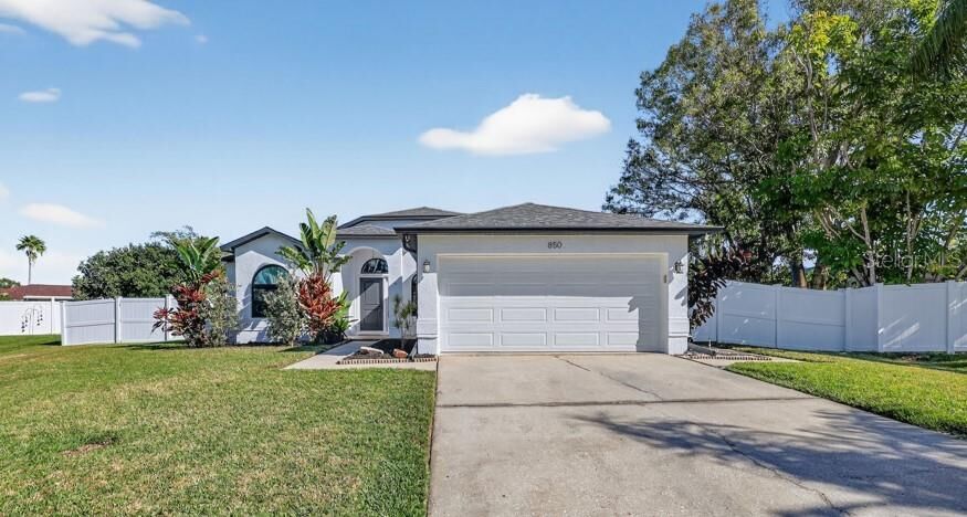 Property Photo:  850 Christina Circle  FL 34677 