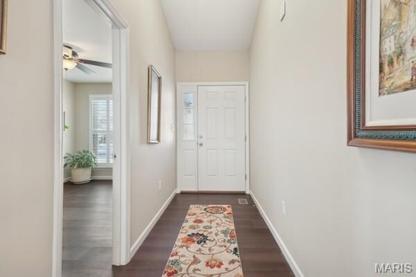 Property Photo: 16164 Amber Vista Drive MO 63021