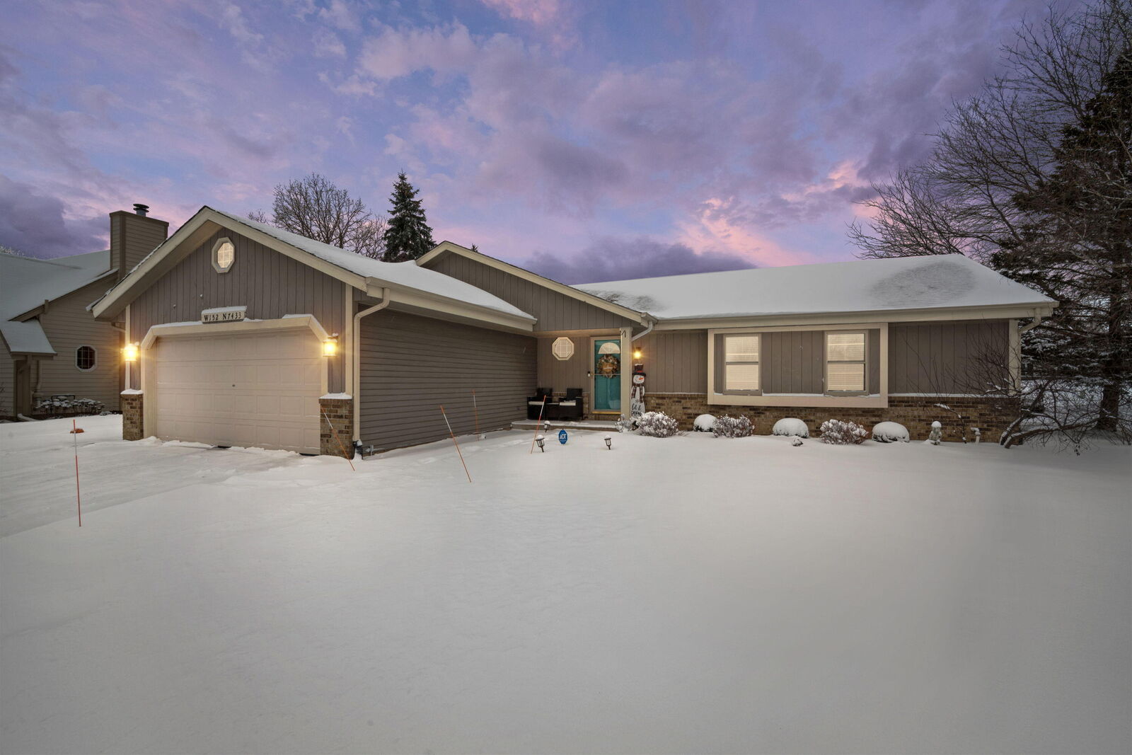 Property Photo: W152n7433 Westwood Dr WI 53051