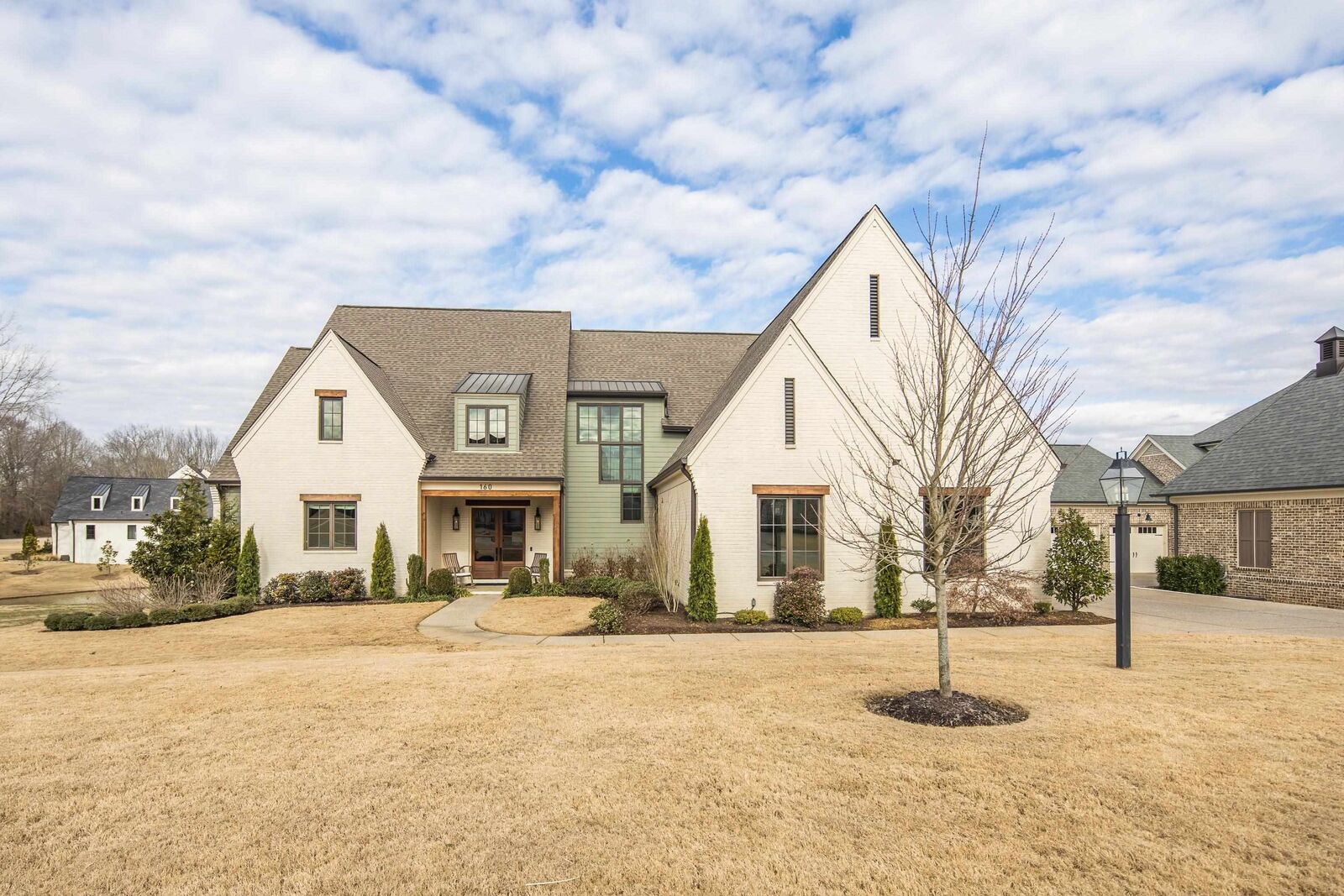 Property Photo: 160 North Lake Road Blvd TN 38017