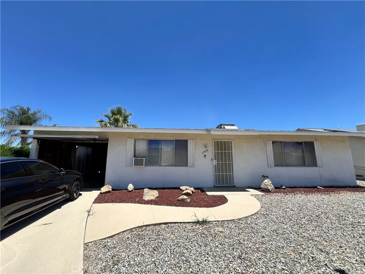 Property Photo:  1598 W Wesley  CA 92543 