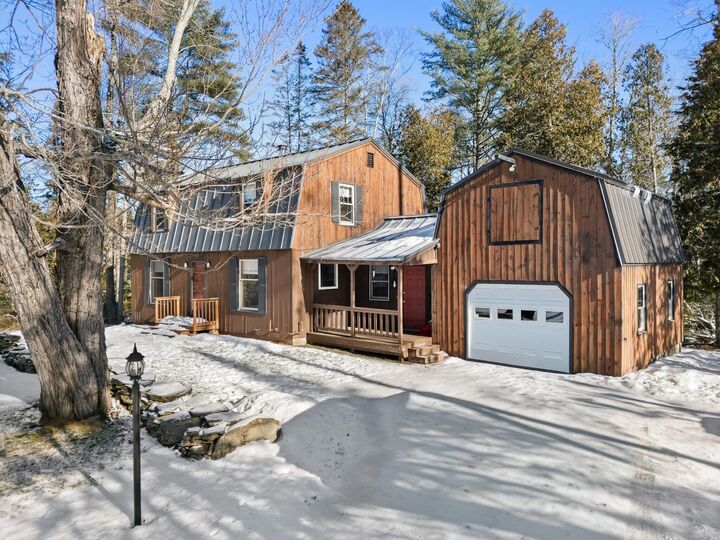 Property Photo: 142 Ichabod Lane ME 04444