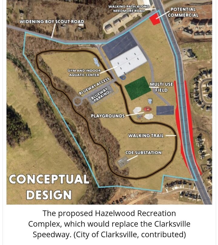 Property Photo: 127 Front Ridge Circle TN 37040