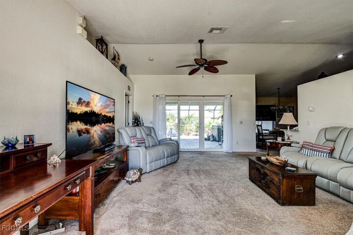 Property Photo: 2723 Van Buren Parkway FL 33993