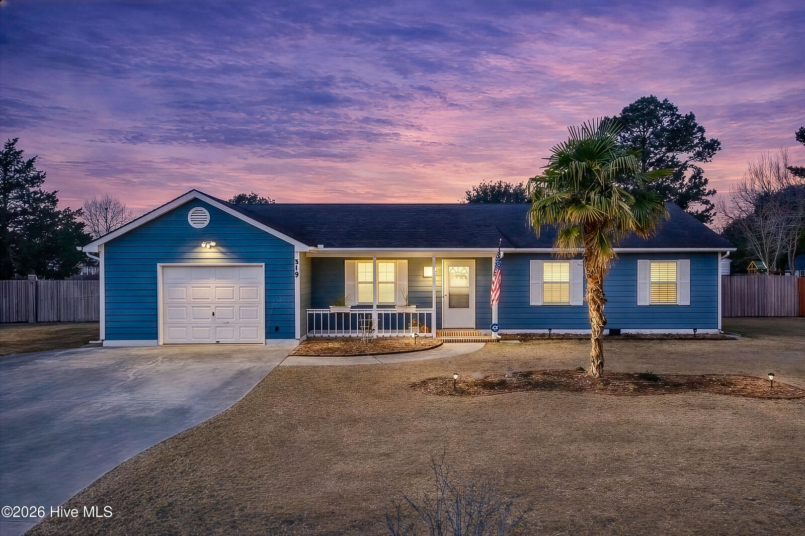 Property Photo:  319 Riggs Road  NC 28539 