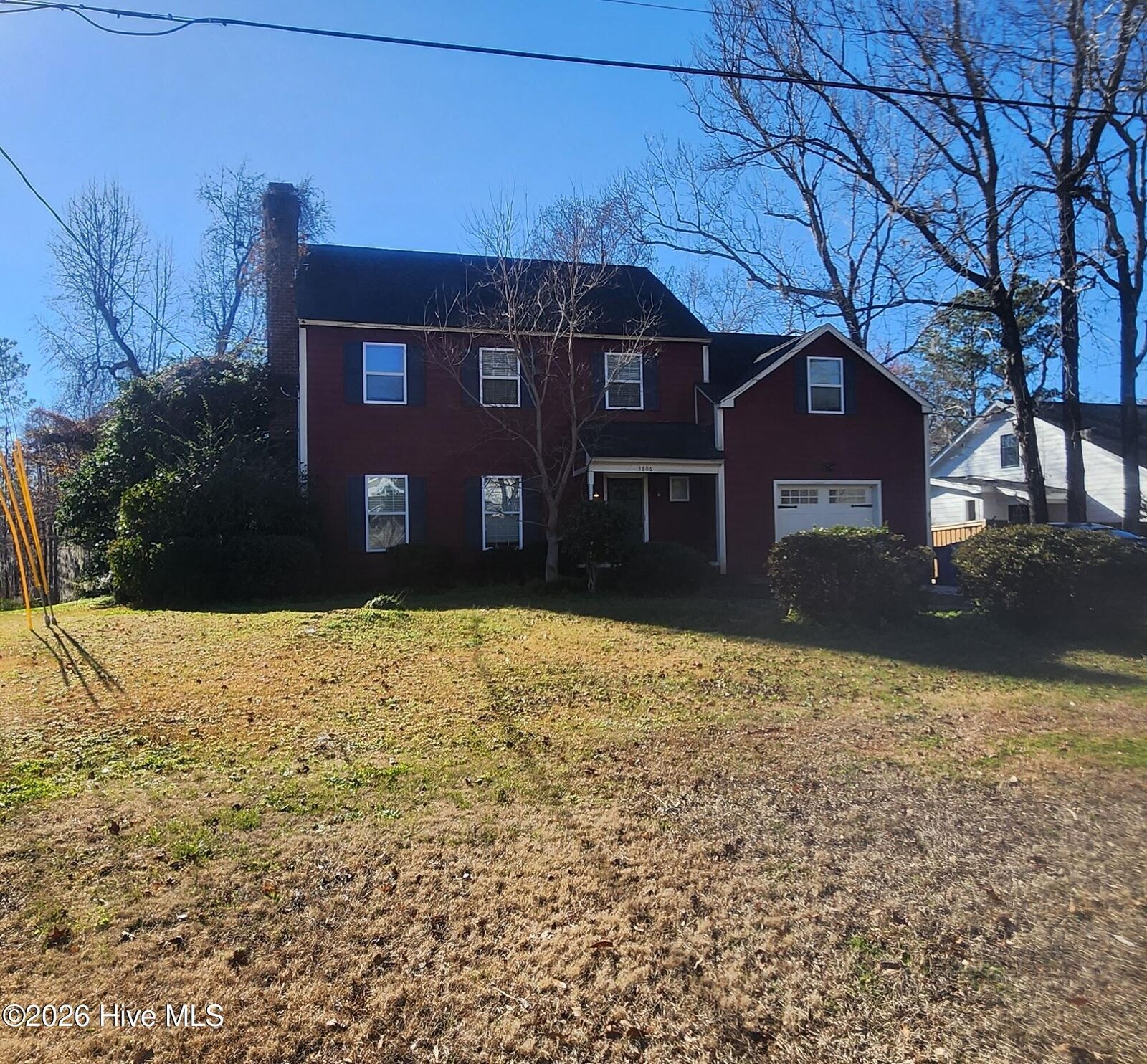 Property Photo: 3806 Appleton Way NC 28412