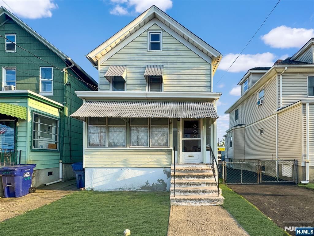 Property Photo: 115 Kansas Street NJ 07601