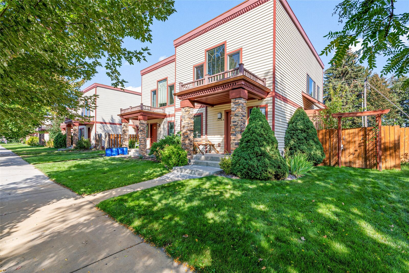 Property Photo:  3414 Connery Way A  MT 59808 