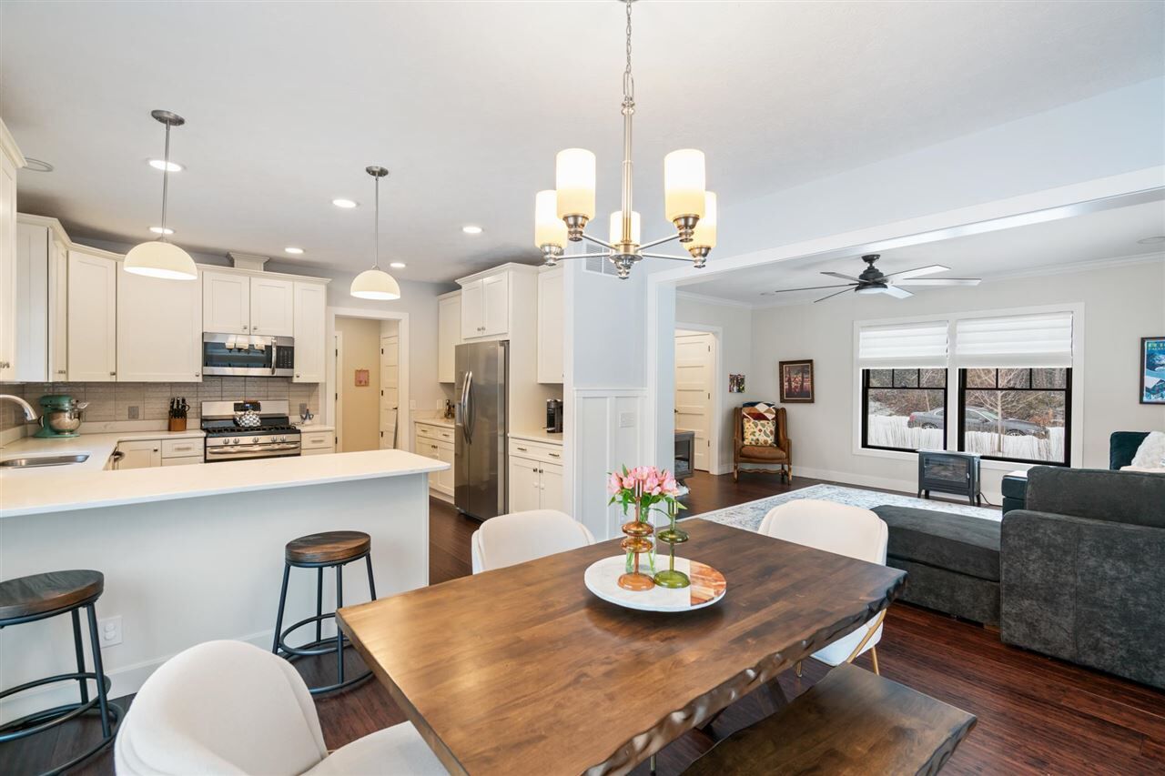 Property Photo: 1056 Woodridge MI 49770