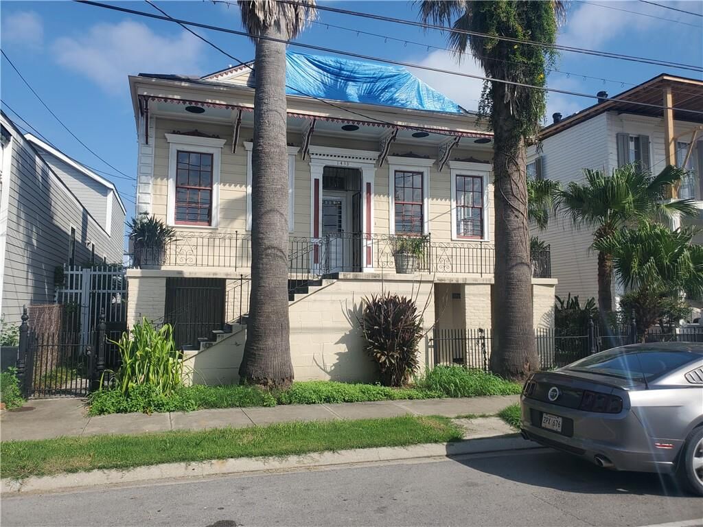 Property Photo:  1433 N Galvez Street  LA 70119 