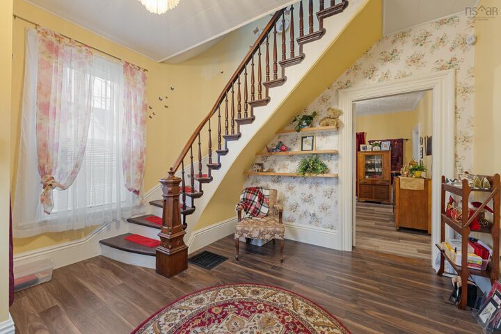 Property Photo: 45 Alma Street NS B5A 3G7