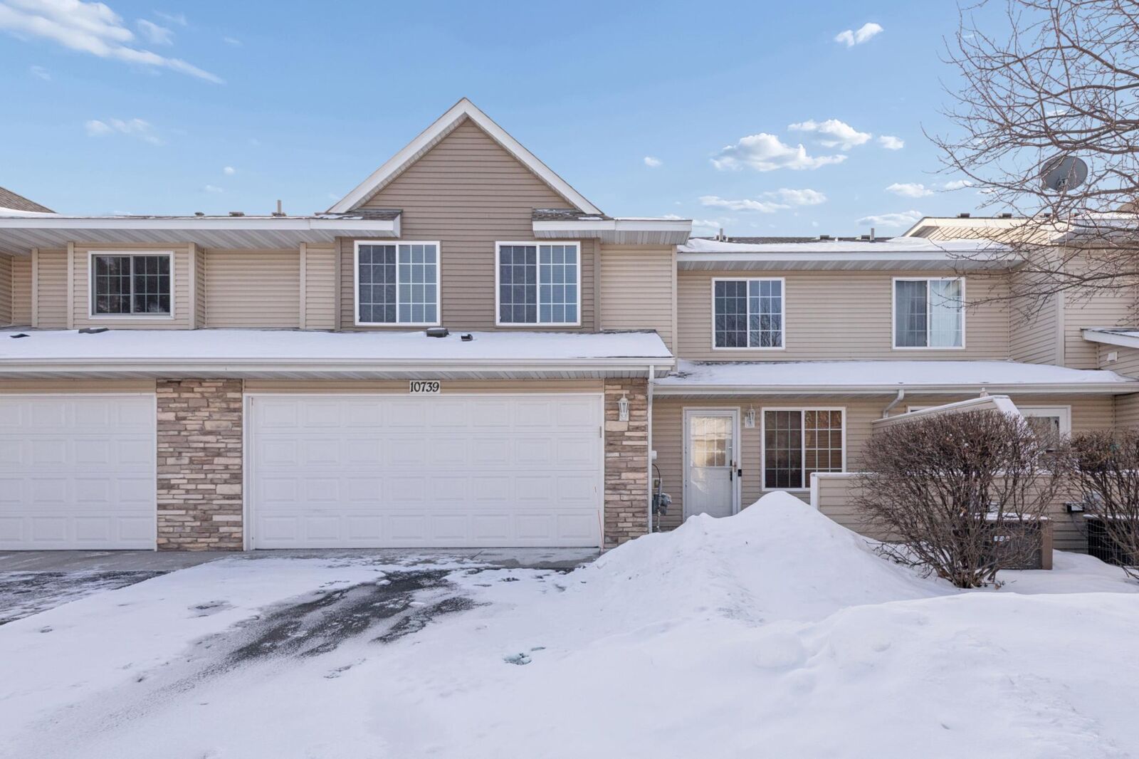 Property Photo: 10739 Unity Lane N MN 55443